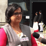 रास्वपाको पहिलो महाधिवेशनमा रवि लामिछानेकै नेतृत्व अपरिहार्य छ: रञ्जु न्यौपाने