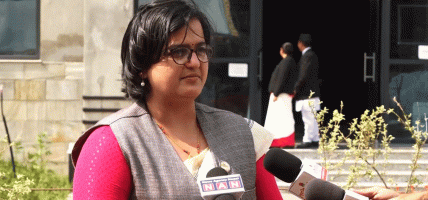 रास्वपाको पहिलो महाधिवेशनमा रवि लामिछानेकै नेतृत्व अपरिहार्य छ: रञ्जु न्यौपाने