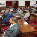 राष्ट्रियसभामा कांग्रेसले भन्यो, ‘सरकारले भूमिहीन र सुकुमबासीलाई अपराधी जस्तो व्यवहार गर्‍यो’