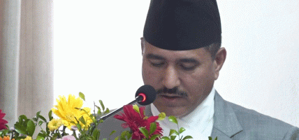‘लेखापरीक्षणको गुणस्तर सुधार गर्न वित्तीय स्वायत्तता र थप स्रोतसाधन आवश्यक’