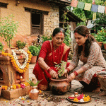 आज निर्जला एकादशी, घरघरमा तुलसीको बिउ राखी मनाइँदै