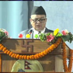 बागमतीको बजेट ६६ अर्ब ९३ करोड बागमतीको बजेट ६६ अर्ब ९३ करोड