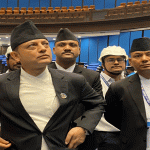 संसद् भवन निर्माणमा भएको ढिलाइप्रति सभामुखको चेतावनी : ‘अब हरेक दिन एक करोड जरिवाना तिराइन्छ’
