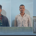 गोली प्रहार गरी २९६ ग्राम ब्राउन सुगरसहित तीन जना पक्राउ गोली प्रहार गरी २९६ ग्राम ब्राउन सुगरसहित तीन जना पक्राउ