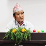 भूगोलभन्दा ठुलो बजेट हुदैन, प्रधानमन्त्री संसदमा आएर अभिव्यक्ति सच्याउनुपर्छ- हर्क साम्पाङ