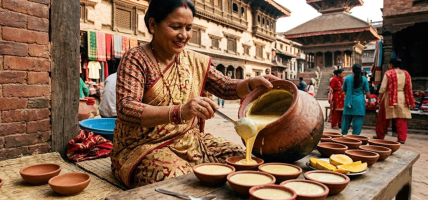 असार १५ मा जुजु धौ को चर्चा: नाम कसरी रह्यो, कसरी बनाइन्छ ?