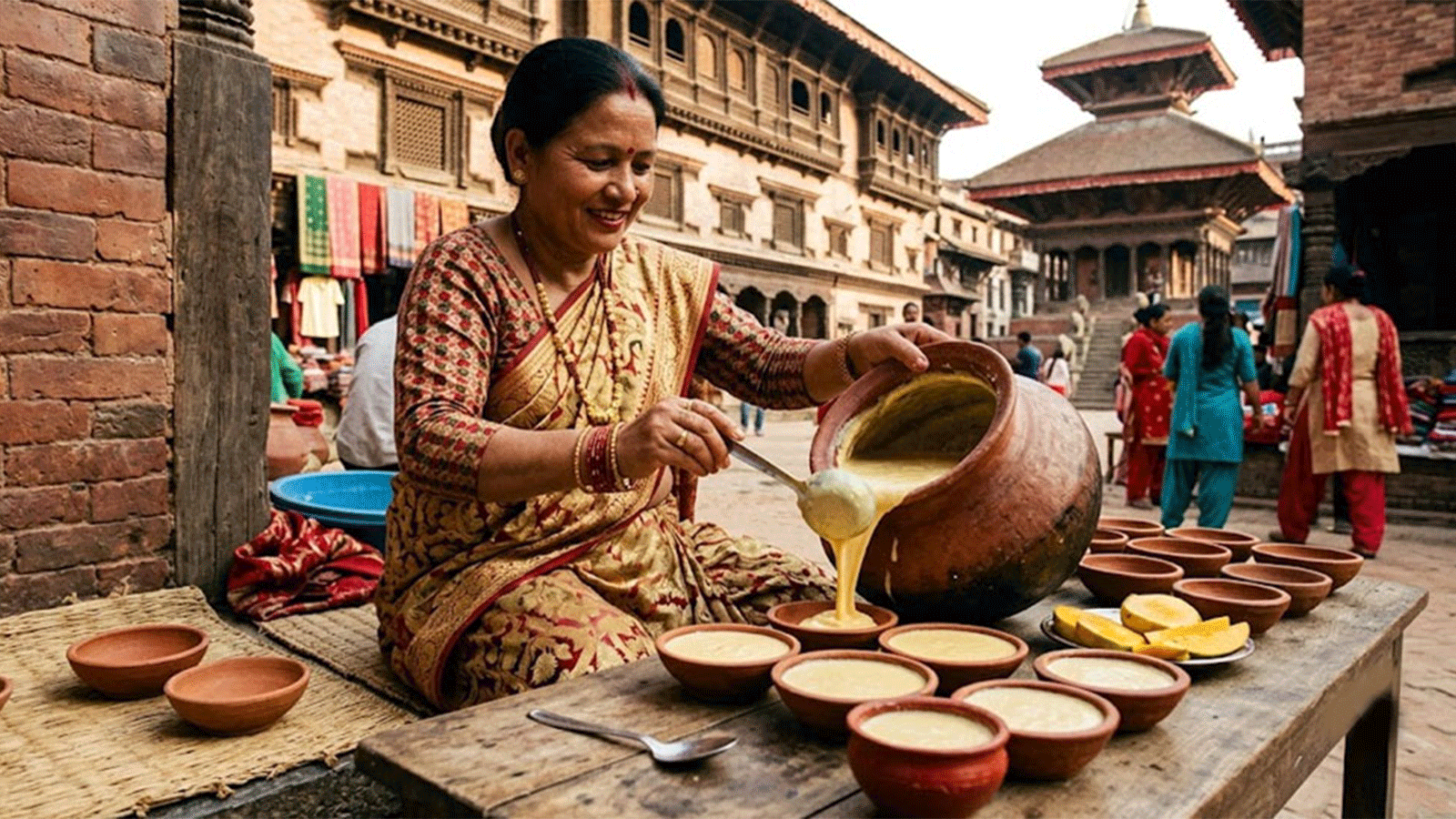 असार १५ मा जुजु धौ को चर्चा: नाम कसरी रह्यो, कसरी बनाइन्छ ?