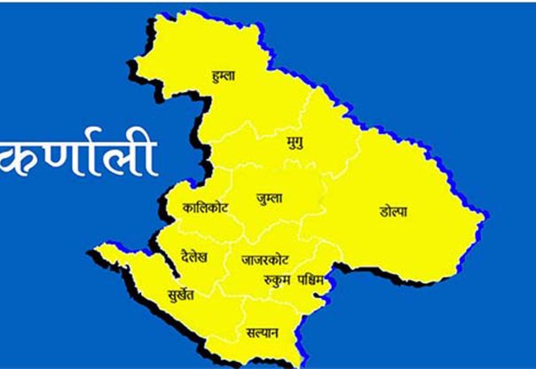 बीस मेगावाटसम्मका आयोजना प्रदेश सरकारले निर्माण गर्ने