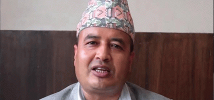 विदेशीसामु घुँडा टेक्नेहरुलाई एमालेको नेतृत्व दिने कल्पना समेत गर्न सकिदैन- महेश बस्नेत