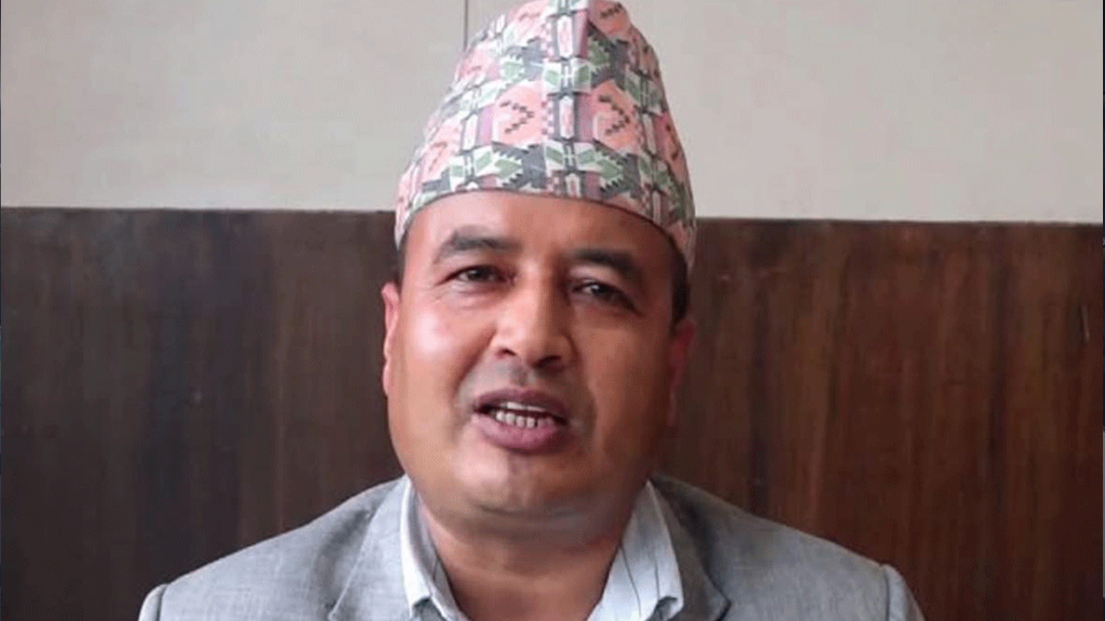 विदेशीसामु घुँडा टेक्नेहरुलाई एमालेको नेतृत्व दिने कल्पना समेत गर्न सकिदैन- महेश बस्नेत