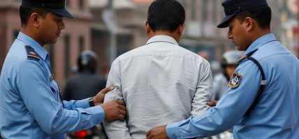 झापामा युवतीको हत्या गरि बोरामा पोको पारी खोलामा फाल्ने अभियुक्त पक्राउ