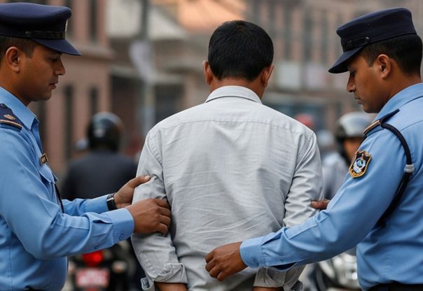 झापामा युवतीको हत्या गरि बोरामा पोको पारी खोलामा फाल्ने अभियुक्त पक्राउ