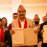पोखरा, भरतपुर र लुम्बिनीबीच पर्यटन प्रवर्द्धनका लागि ‘सिल्भर ट्रयाङ्गल’ अवधारणामा सहकार्य गर्ने समझदारी