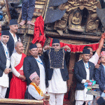 मच्छिन्द्रनाथको भोटो आज देखाइदै