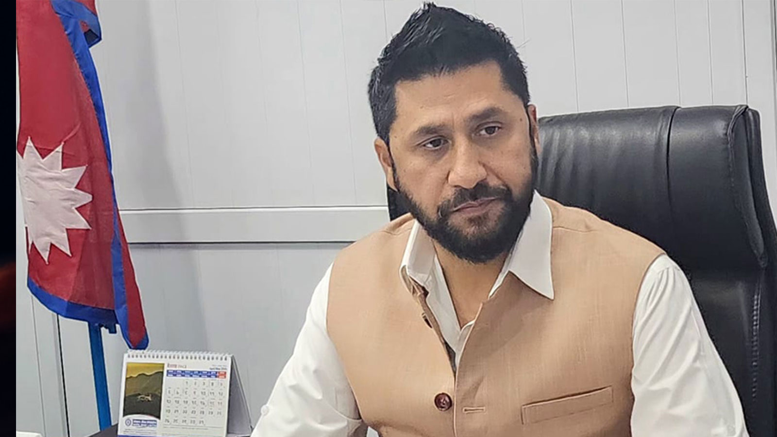 रवि लामिछानेले बोलाए सर्वदलीय बैठक रवि लामिछानेले बोलाए सर्वदलीय बैठक