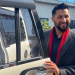 रवि लामिछाने भारत जादै आज
