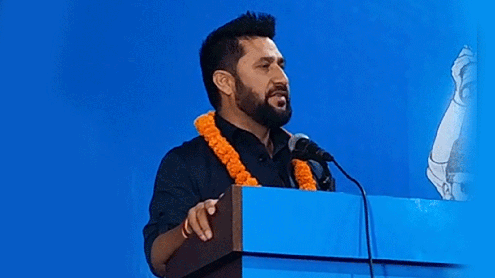 महाधिवेशन आयोजनामा कमजोरी भए, अब सुधार्छौँ- सभापति लामिछाने