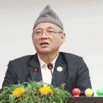 प्रधानमन्त्रीको अभिव्यक्तिले राष्ट्र गम्भीर संकटको भूमरीमा पर्‍यो : रामबहादुर थापा