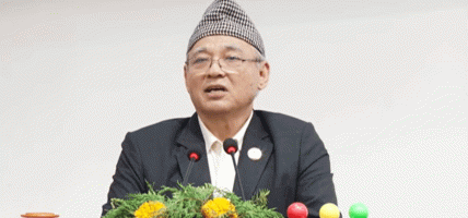 प्रधानमन्त्रीको अभिव्यक्तिले राष्ट्र गम्भीर संकटको भूमरीमा पर्‍यो : रामबहादुर थापा