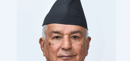 कृषिमा आधुनिकीकरण र व्यावसायीकरणमार्फत मुलुकलाई खाद्यान्नमा आत्मनिर्भर बनाउनुपर्छ- राष्ट्रपति पौडेल