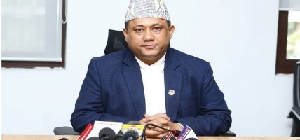 भारतीय विदेशमन्त्रीको निमन्त्रणामा परराष्ट्रमन्त्री खनाल शुक्रबार भारत जाँदै