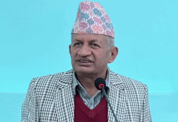विष्णु पौडेल पक्राउप्रति प्रदीप ज्ञवालीको टिप्पणी- गिरफ्तार गर्ने र बल्ल अनुसन्धान सुरू गर्ने शृङ्खला चलाइयो