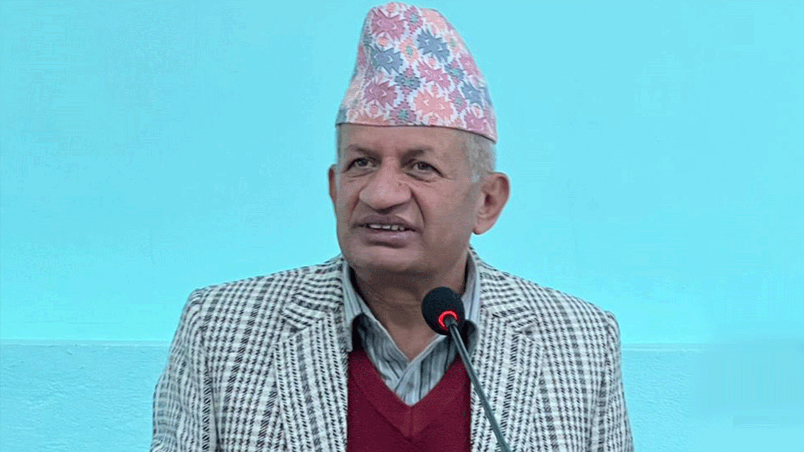 विष्णु पौडेल पक्राउप्रति प्रदीप ज्ञवालीको टिप्पणी- गिरफ्तार गर्ने र बल्ल अनुसन्धान सुरू गर्ने शृङ्खला चलाइयो