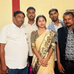 दाइजोमुक्त विवाहको साक्षी बन्न रौतहट पुगिन् उपसभामुख ठाकुर