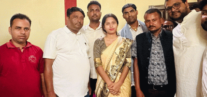 दाइजोमुक्त विवाहको साक्षी बन्न रौतहट पुगिन् उपसभामुख ठाकुर