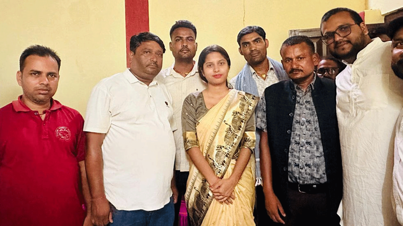 दाइजोमुक्त विवाहको साक्षी बन्न रौतहट पुगिन् उपसभामुख ठाकुर