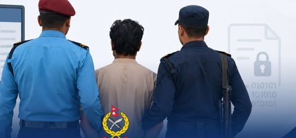 माननीय हुँ भन्दै प्रहरीलाई दबाब दिने व्यक्ति पक्राउ