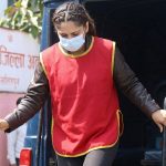 टिकटकर तुलसालाई हत्कडीसहित ललितपुर अदालत लगियो, थुनामा राख्ने वा तारेखमा छोड्नेबारे आजै आदेश आउने