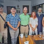नयाँ राष्ट्रवादी पार्टी बनाउदै धवलशमशेर, जेनजीहरुसँग छलफल