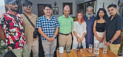 नयाँ राष्ट्रवादी पार्टी बनाउदै धवलशमशेर, जेनजीहरुसँग छलफल