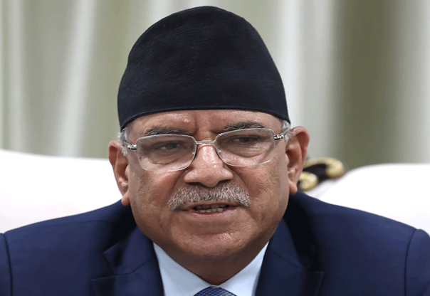 सर्बदलीय बैठकमा प्रचण्डले गरे सरकारको आलोचना, समाधान खोज्न नसकेको आरोप