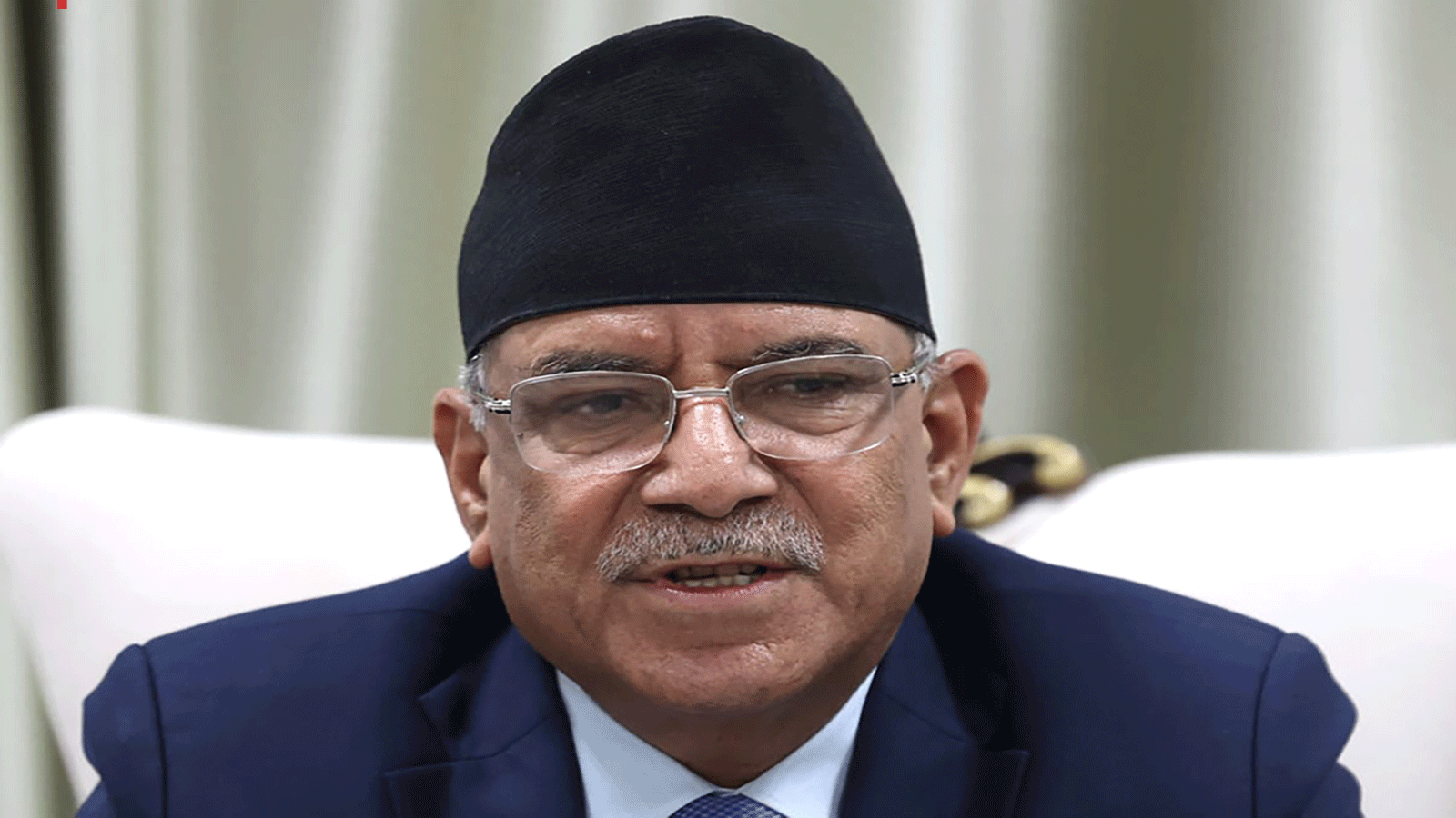 सर्बदलीय बैठकमा प्रचण्डले गरे सरकारको आलोचना, समाधान खोज्न नसकेको आरोप