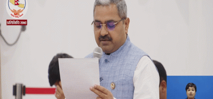 सरकारले नै उखु किसानको भुक्तानी नदिएको भन्दै कांग्रेस सांसदले उठाए प्रश्न