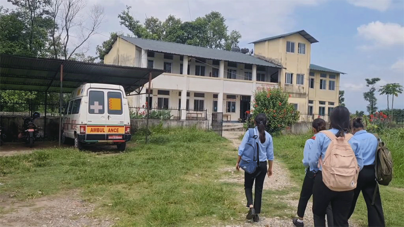 भरतपुर अस्पतालले शारदानगर स्वास्थ्य चौकीलाई स्याटलाइट अस्पतालका रूपमा सञ्चालन गर्ने भरतपुर अस्पतालले शारदानगर स्वास्थ्य चौकीलाई स्याटलाइट अस्पतालका रूपमा सञ्चालन गर्ने