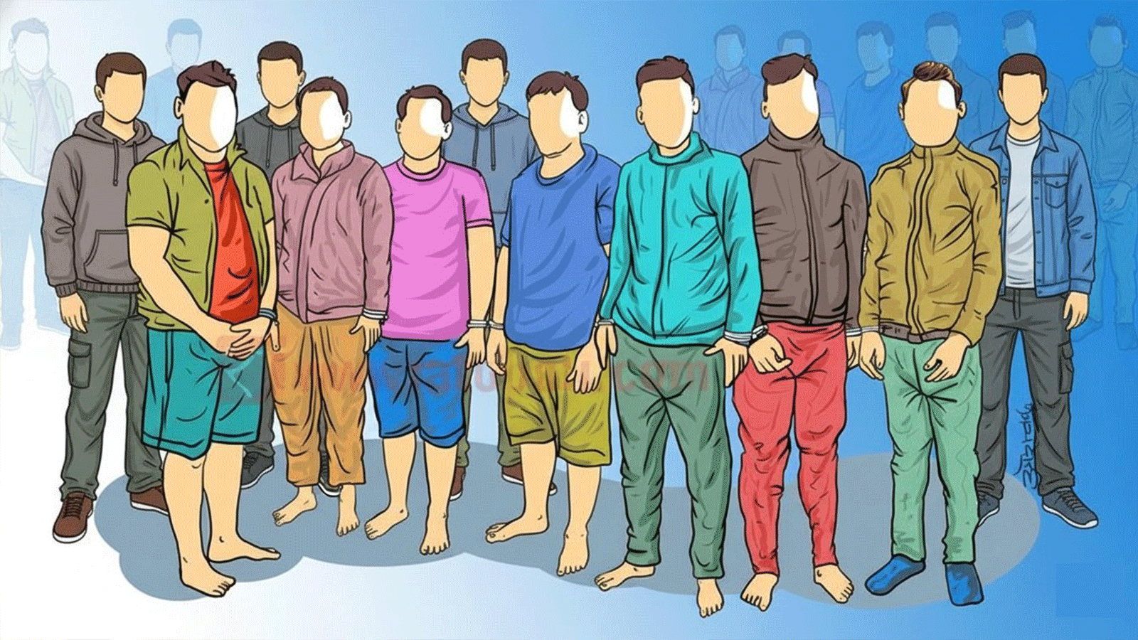 काठमाडौँको जडीबुटीबाट ३२ जना बिचौलिया पक्राउ