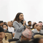 नेपालमा अवसरको कमी छैन, जानकारीको पहुँच सीमित छ : सांसद श्रेष्ठ नेपालमा अवसरको कमी छैन, जानकारीको पहुँच सीमित छ : सांसद श्रेष्ठ