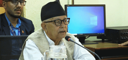 संसदीय सुनुवाइ समितिले गलत व्यक्तिलाई अस्वीकार गर्न सक्नुपर्छ: आनन्दप्रसाद ढुंगाना