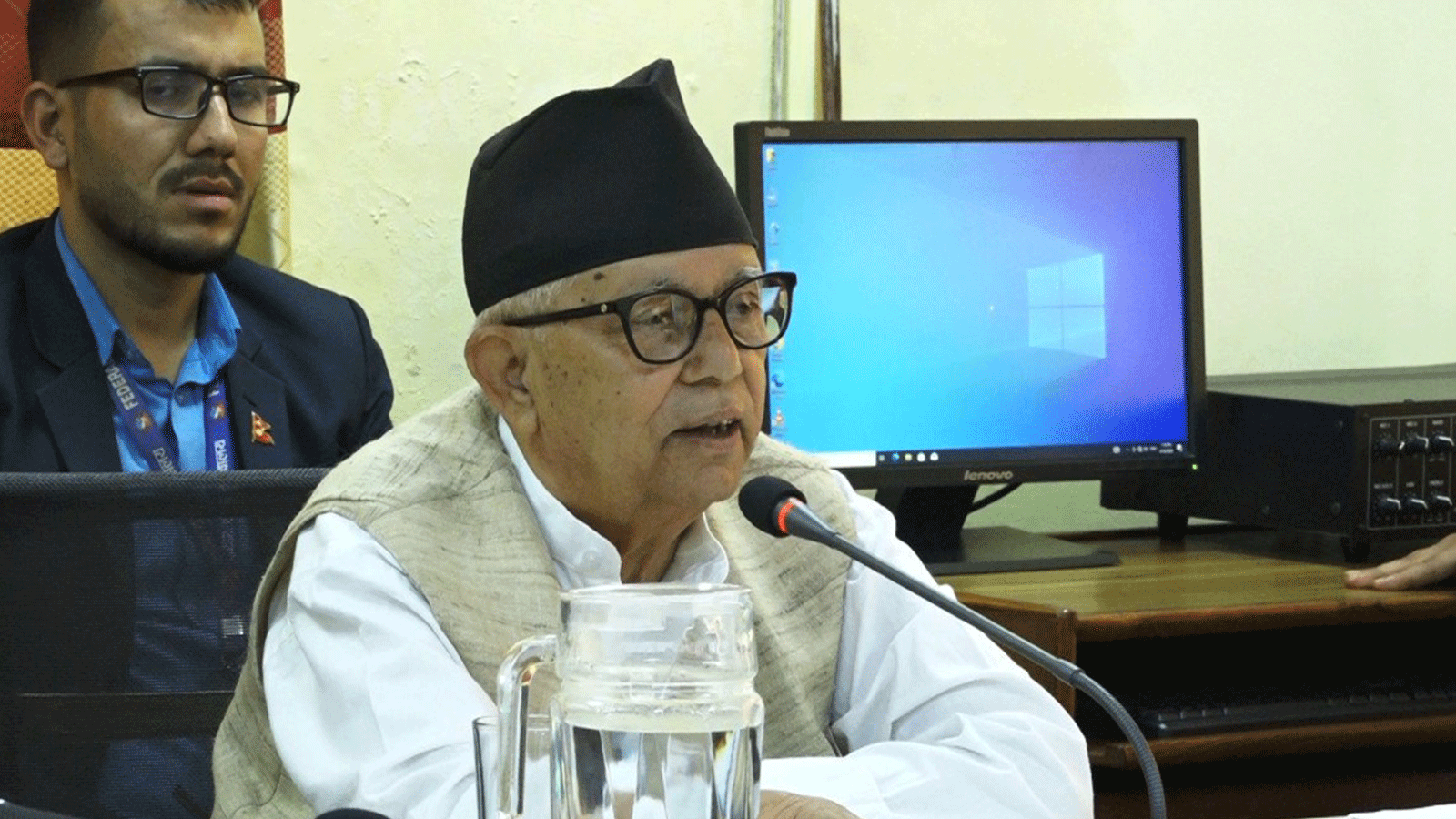 संसदीय सुनुवाइ समितिले गलत व्यक्तिलाई अस्वीकार गर्न सक्नुपर्छ: आनन्दप्रसाद ढुंगाना संसदीय सुनुवाइ समितिले गलत व्यक्तिलाई अस्वीकार गर्न सक्नुपर्छ: आनन्दप्रसाद ढुंगाना