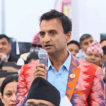 साउन १ गते गोरखापत्रका पानाहरू विकास निर्माणका टेण्डरले भरिनुपर्छ: सांसद गजुरेल