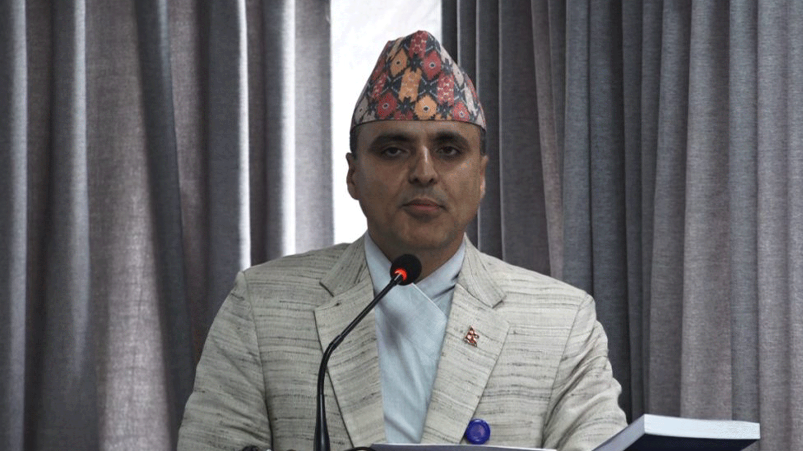 फैसला कार्यान्वयन न्यायपालिकाको एक्लो विषय होइन : मुख्य रजिस्ट्रार पौडेल