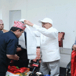 नेकपाका पोलिटब्युरो सदस्य कार्कीसहित ६ जना केन्द्रीय सदस्य एमालेमा प्रवेश