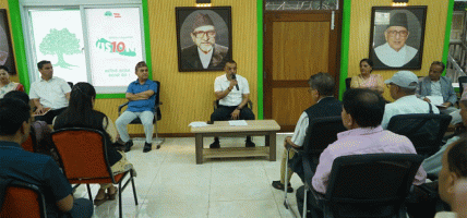 नेपाली कांग्रेसको केन्द्रीय कार्यसमितिको आकस्मिक बैठक सानेपामा सुरु