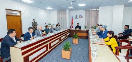 चिकित्सा शिक्षा आयोगको ६ अर्ब ५५ करोड २५ लाखको बजेट स्वीकृत