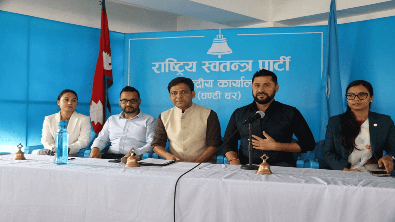 रास्वपाको केन्द्रीय समिति बैठक लम्बिने, अहिलेसम्म आधा केन्द्रीय सदस्यहरूले धारणा राखे