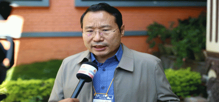 भू-राजनीतिक चलखेल बढेको छ, नेपाललाई असफल बनाउने षड्यन्त्र भएको हुनसक्छ : वर्षमान पुन