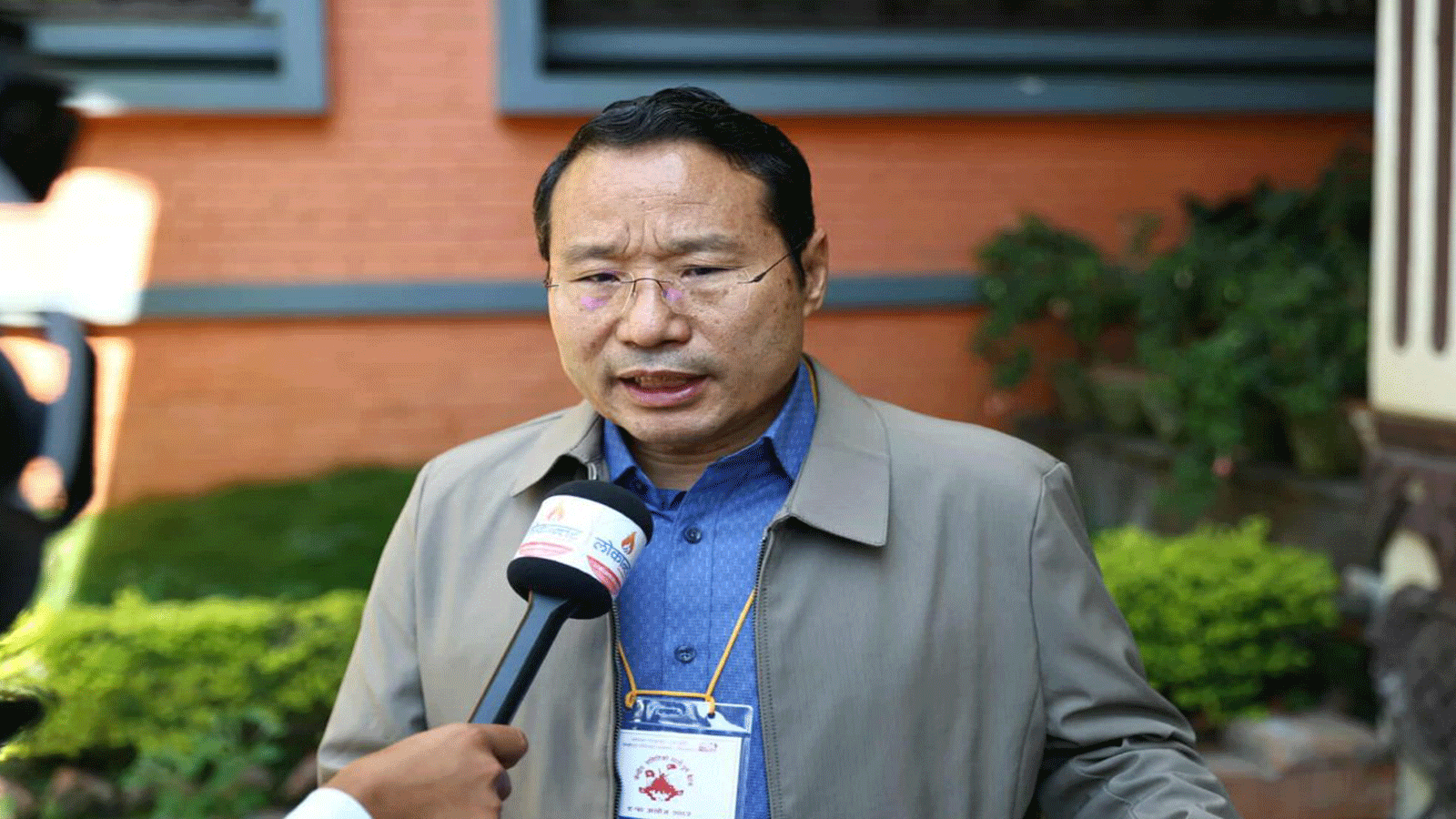 भू-राजनीतिक चलखेल बढेको छ, नेपाललाई असफल बनाउने षड्यन्त्र भएको हुनसक्छ : वर्षमान पुन
